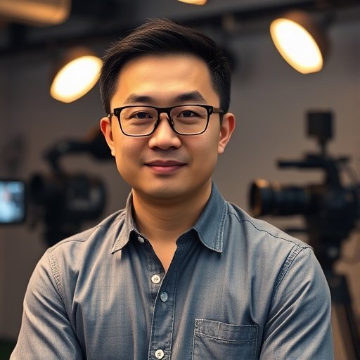 爱影院周悬疑 - 制作总监